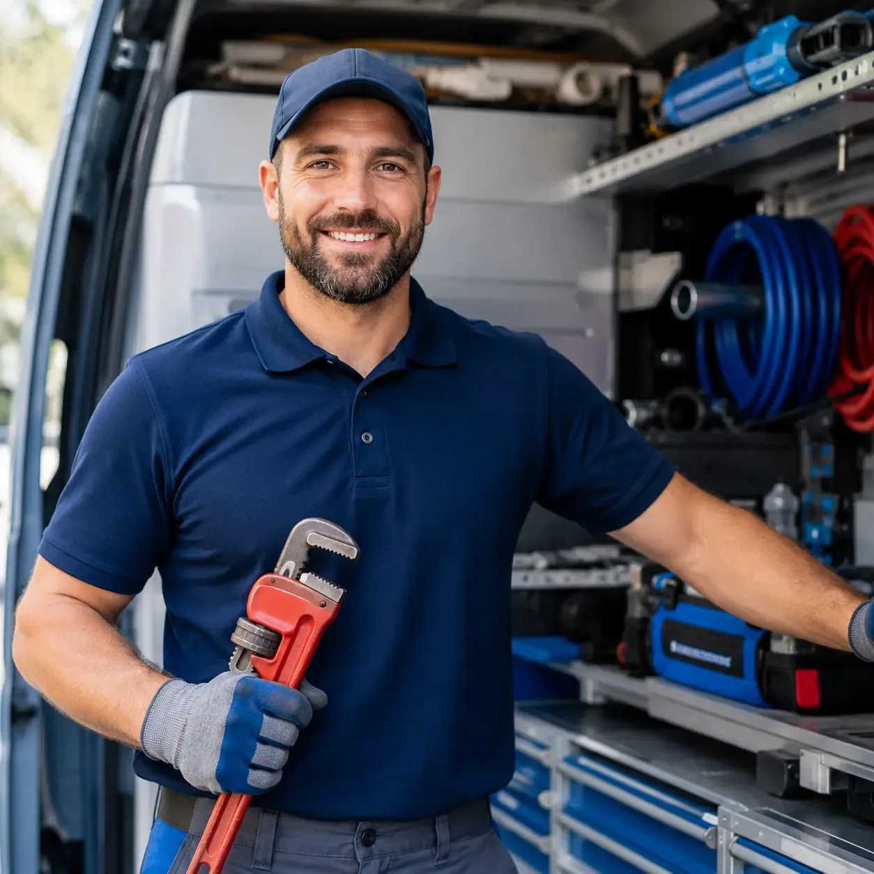 Local emergency plumbing professionals in Monroe Center, IL
