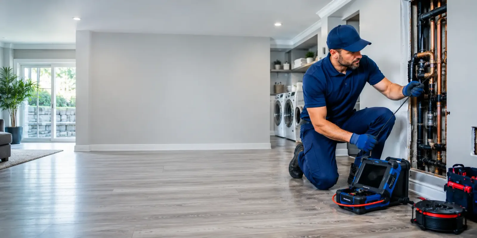 Emergency plumbing questions in Monroe Center, IL